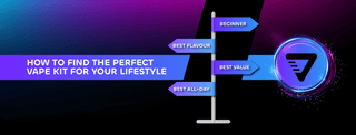 How to Choose the Perfect Vape Kit for Your Lifestyle