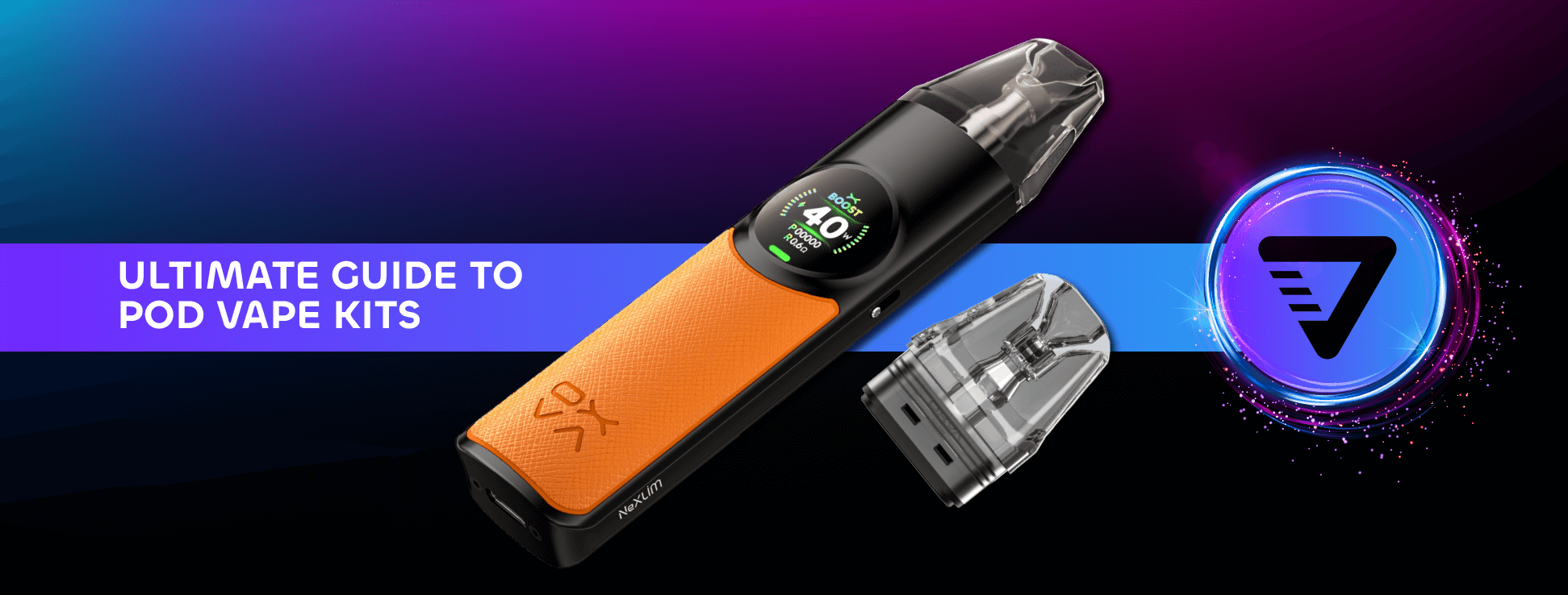 Ultimate Guide to Pod Vape Kits | VapeLiquids UK Ultimate Guide to Pod Vape Kits | VapeLiquids UK