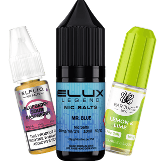 E-Liquids