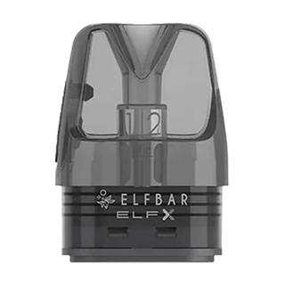 Elf Bar ELFX Replacement Pods
