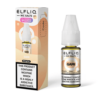 Gami Nic Salt E-Liquid by Elf Bar Elfliq
