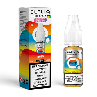 Rinbo Nic Salt E-Liquid by Elf Bar Elfliq