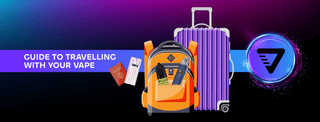 Guide To Travelling With Your Vape | Vape Liquids Guide To Travelling With Your Vape | Vape Liquids