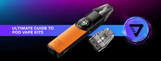 Ultimate Guide to Pod Vape Kits | VapeLiquids UK Ultimate Guide to Pod Vape Kits | VapeLiquids UK