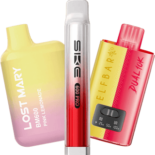 Prefilled Vape Kits