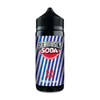 Blue Wing 100ml Shortfill E-Liquid by Seriously Soda
