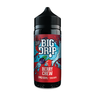 Berry Chew 70/30 100ml Shortfill E-Liquid by Doozy Vape Big Drip