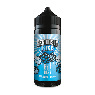 Ice N Berg Doozy 100ml Shortfill E-Liquid by Seriously Nice