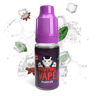 Vampire Vape 10ml - Black Ice