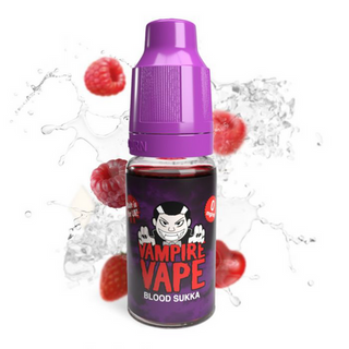 Vampire Vape 10ml - Blood Sukka