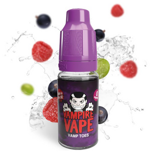 Vampire Vape 10ml - Vamp Toes