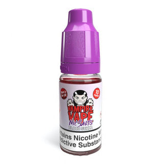 Blood Sukka Nic Salt E-Liquid by Vampire Vape