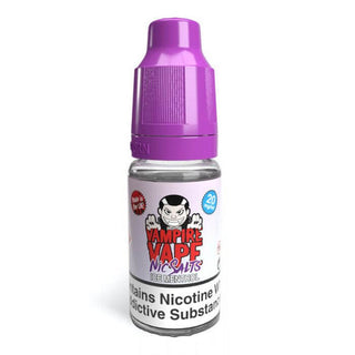 Ice Menthol Nic Salt E-Liquid by Vampire Vape
