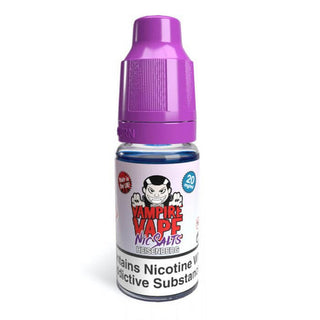 Heisenberg Nic Salt E-Liquid by Vampire Vape