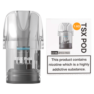 Aspire TSX Pods 1.0ohm