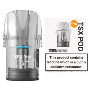 Aspire TSX Pods 0.8ohm