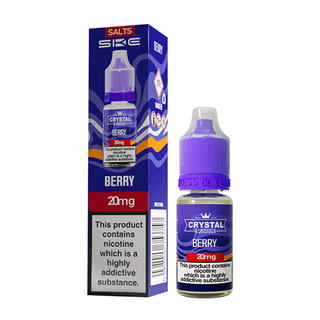 SKE Crystal Nic Salt E-Liquid | 5 for 10 SKE Crystal Nic Salt E-Liquid | 5 for 10
