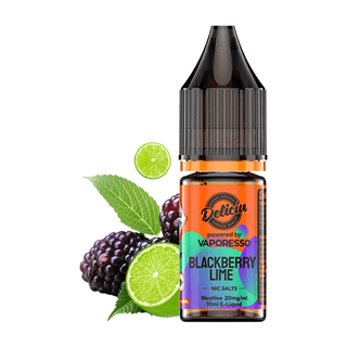 Deliciu Nic Salt E-Liquid by Vaporesso | 5 for 10 Deliciu Nic Salt E-Liquid by Vaporesso | 5 for 10