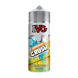 Caribbean Crush 100ml Shortfill by IVG