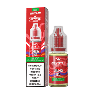 Nic Salt SKE Crystal Original - Cherry Ice