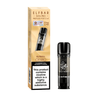 Elfbull Elf Bar Elfa Pro Prefilled Pod Refills