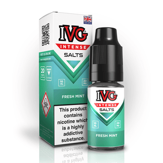 Fresh Mint IVG Intense Salts E-Liquid