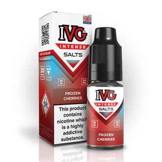 Frozen Cherries IVG Intense Salts E-Liquid