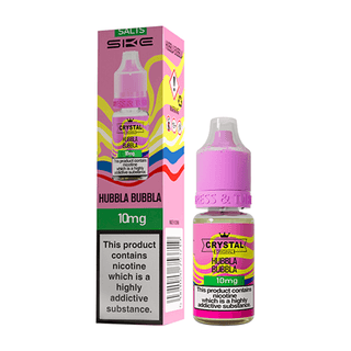 SKE Crystal Nic Salt E-Liquid | 5 for 10 SKE Crystal Nic Salt E-Liquid | 5 for 10