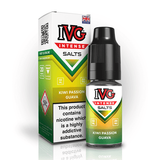 Kiwi Passion Guava IVG Intense Salts E-Liquid