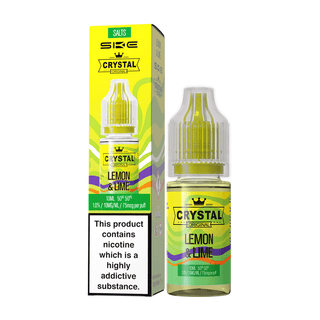 Nic Salt SKE Crystal Original - Lemon & Lime