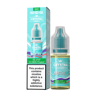 Menthol Nic Salt E-Liquid by SKE Crystal