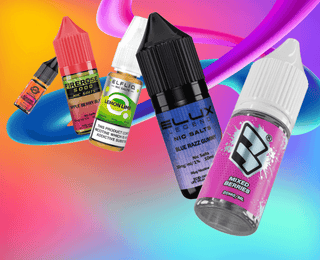 Elux Legend Nic Salt E-Liquids | 5 for 10 Elux Legend Nic Salt E-Liquids | 5 for 10