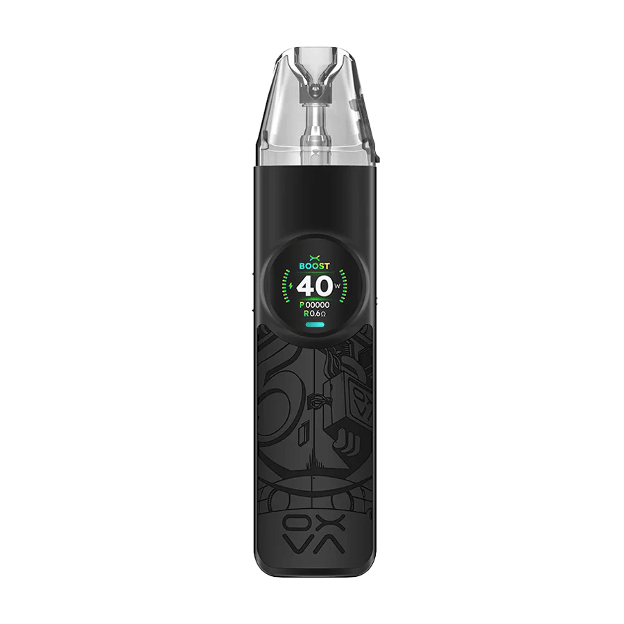 OXVA NeXlim Vape Kit | Free ElfLiq E-Liquid | VapeLiquids OXVA NeXlim Vape Kit | Free ElfLiq E-Liquid | VapeLiquids