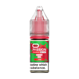 Cherry BBG Ox Passion Nic Salt E-Liquid by Oxva