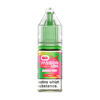 Dragon Fruit Ox Passion Nic Salt E-Liquid by Oxva