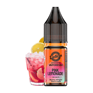 Deliciu Nic Salt E-Liquid by Vaporesso | 5 for 10 Deliciu Nic Salt E-Liquid by Vaporesso | 5 for 10