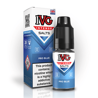 Pro Blue IVG Intense Salts E-Liquid