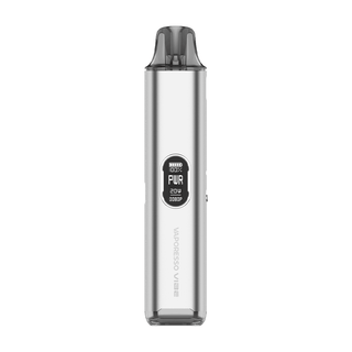 Silver Vaporesso Vibe Pod Vape Kit