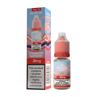 Strawberry Raspberry Nic Salt SKE Crystal Original E-Liquid