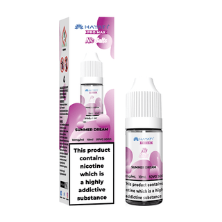 Summer Dream Nic Salt E-Liquid by Hayati Pro Max