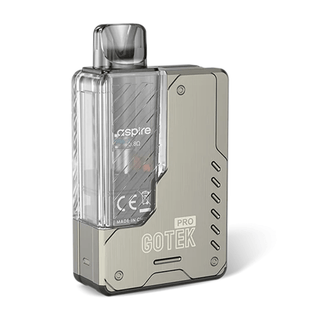 Titanium Aspire Gotek Pro Pod Vape Kit