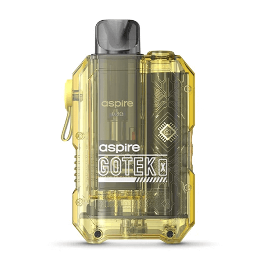 Aspire Gotek X Vape Kit Aspire Gotek X Vape Kit