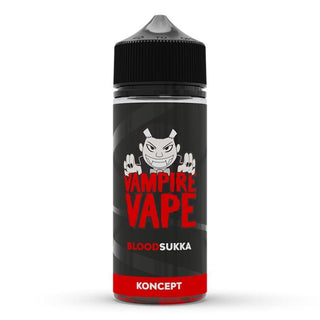 Blood Sukka 100ml Shortfill by Vampire Vape