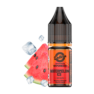Watermelon Ice Deliciu Nic Salt E-Liquid by Vaporesso